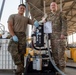 31st MXS AGE team saves time, money, fuel