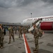 Greywolf Brigade arrives in Poland