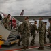 Greywolf Brigade arrives in Poland