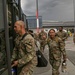 Greywolf Brigade arrives in Poland