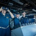 USS Chancellorsville Conducts Routine Operations