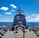 USS Chancellorsville Conducts Routine Operations