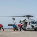 Sailors conduct flight operations