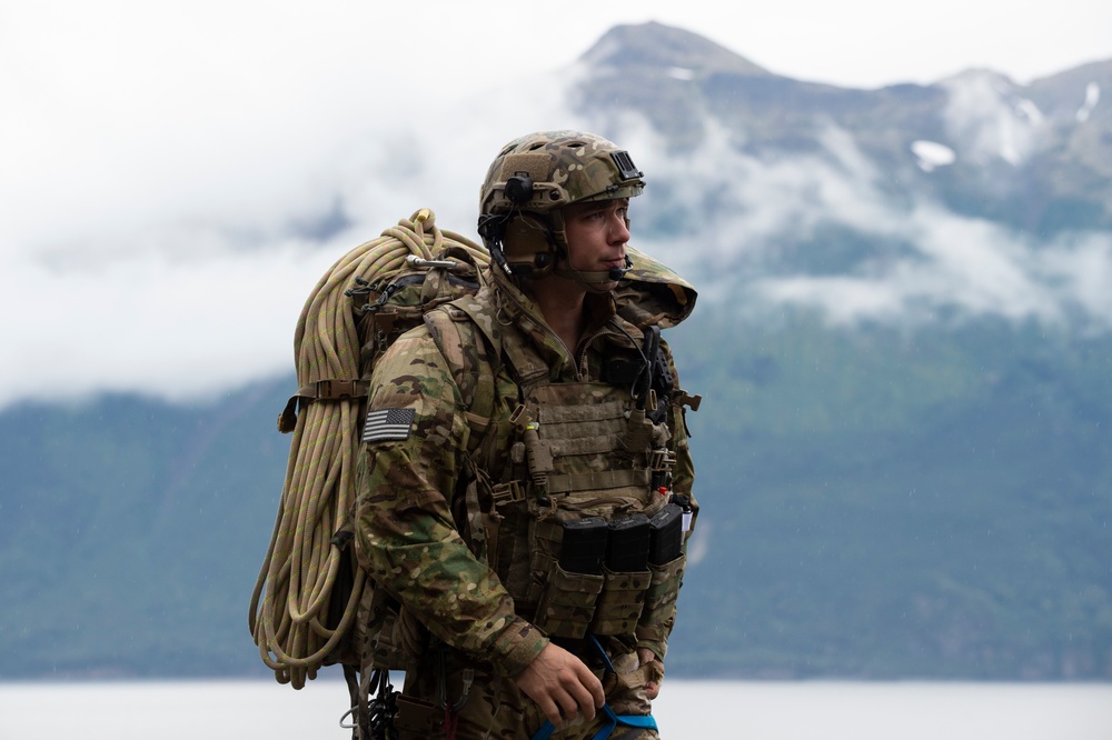 JBER special warfare Airmen tackle new heights