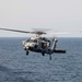 Sailors conduct flight operations