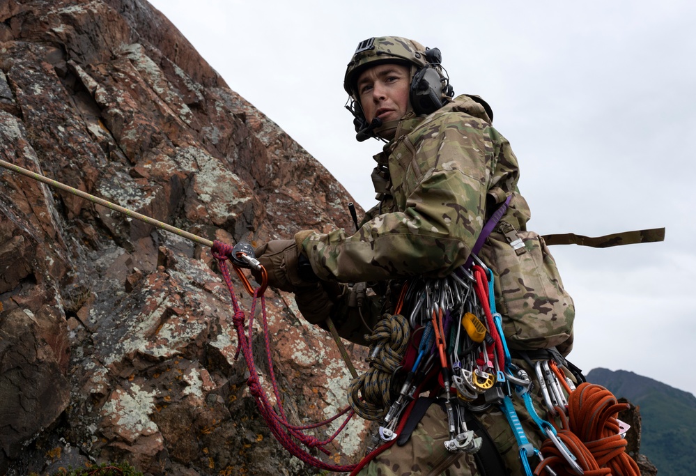 JBER special warfare Airmen tackle new heights