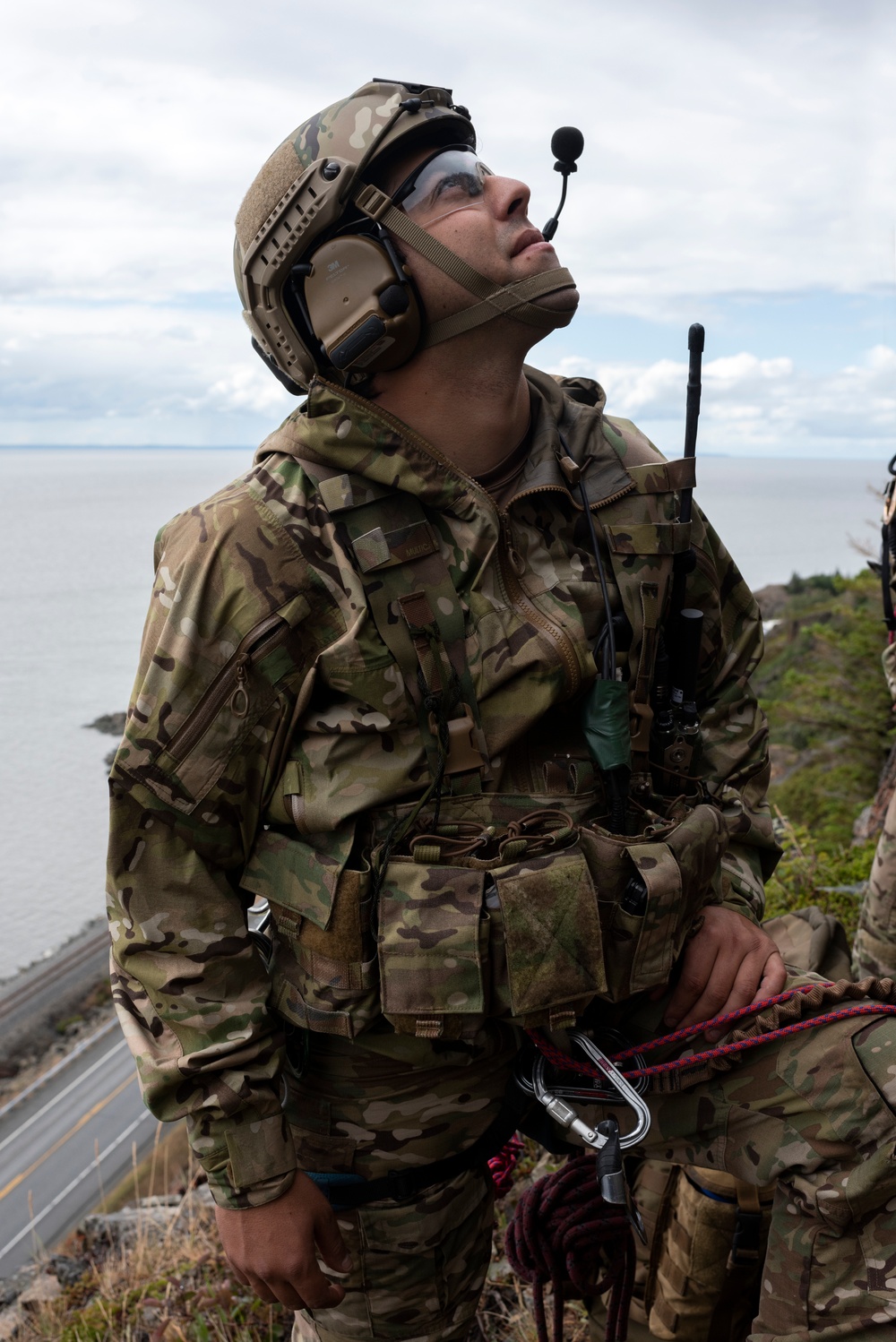 JBER special warfare Airmen tackle new heights