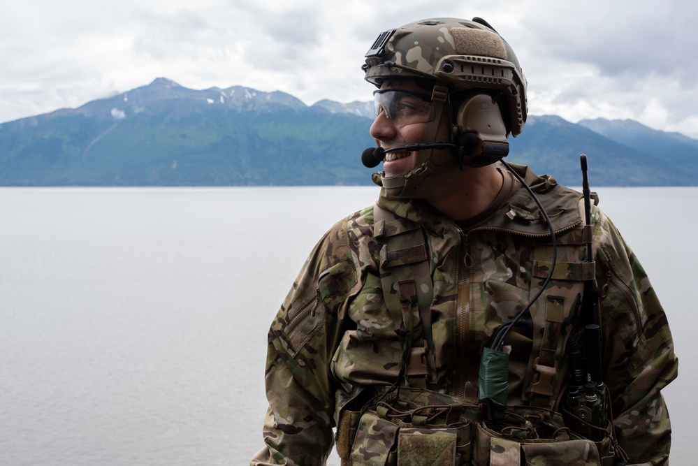 JBER special warfare Airmen tackle new heights
