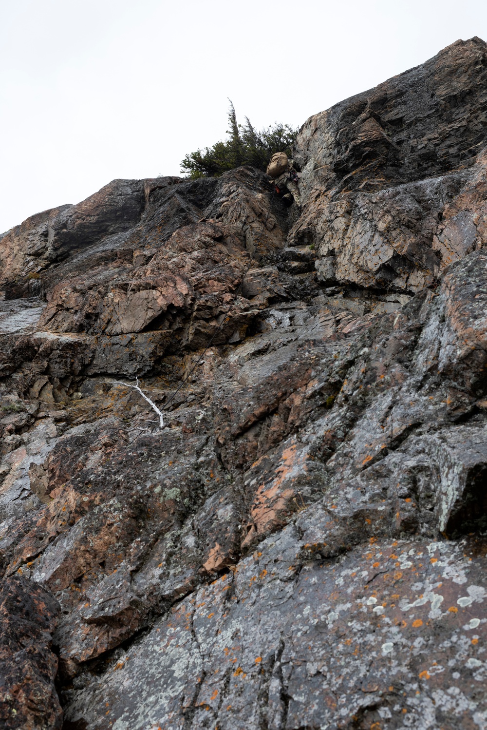 JBER special warfare Airmen tackle new heights