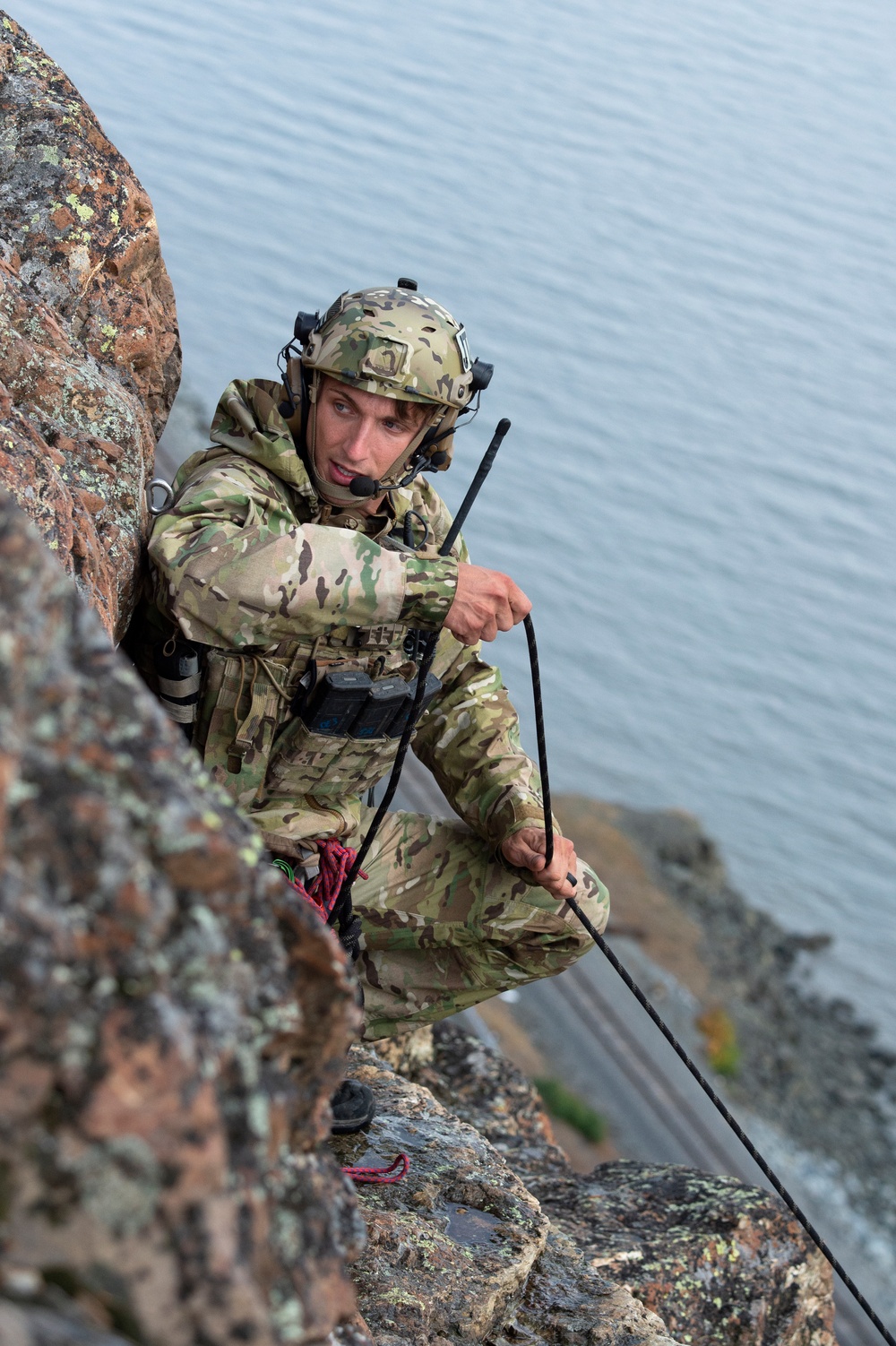 JBER special warfare Airmen tackle new heights