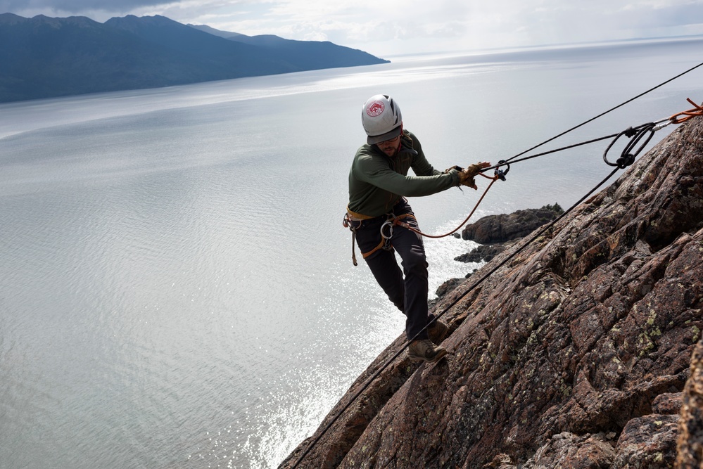 JBER special warfare Airmen tackle new heights