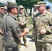 Vermont National Guard Visits Austrian Urban Training Facility