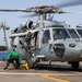 Flight Operations Aboard the USS Sioux City