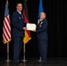 52nd MSG change of command ceremony