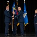 52nd MSG change of command ceremony
