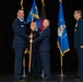 52nd MSG change of command ceremony