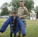 Military working dogs showcase Wiesbaden law enforcement's &quot;secret weapon”