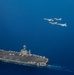 The Harry S. Truman Carrier Strike Group is on a scheduled deployment in the U.S. Naval Forces Europe area of operations, employed by U.S. Sixth Fleet to defend U.S., allied and partner interests.