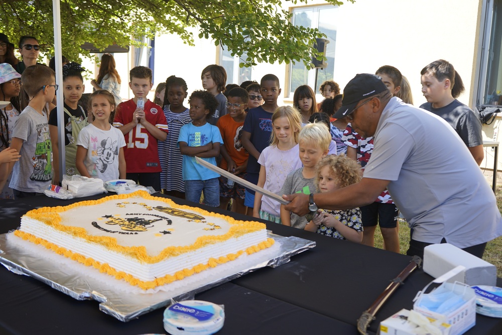 Celebrating 57 years of community readiness support through ACS programs