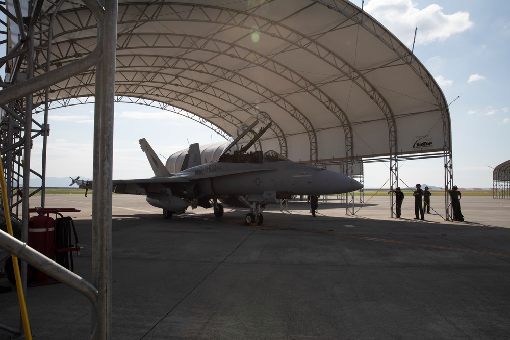 DVIDS - Images - VMFA(AW)-533 Participates in Incentive Flight [Image 5 ...