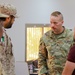 Medical interoperability training with the Kuwait Land Forces