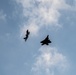 F-22 Raptors arrive at RAF Lakenheath