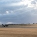 F-22 Raptors arrive at RAF Lakenheath