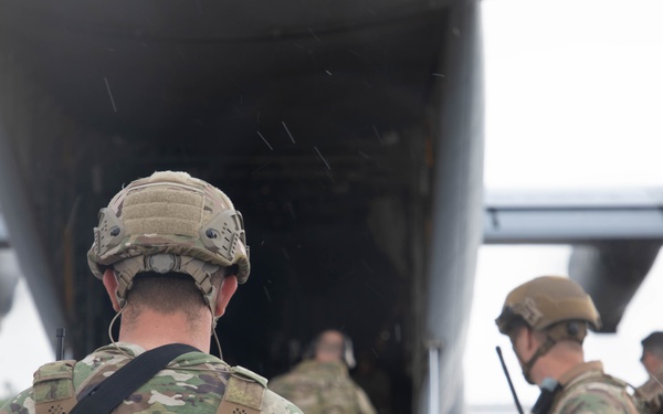 ACC Airmen participate in Agile Flag 22-2