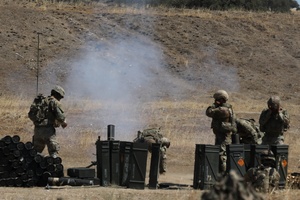 Live-fire Exercise Builds Camaraderie Among Soldiers