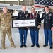 Roland completes military aviation career with final flight