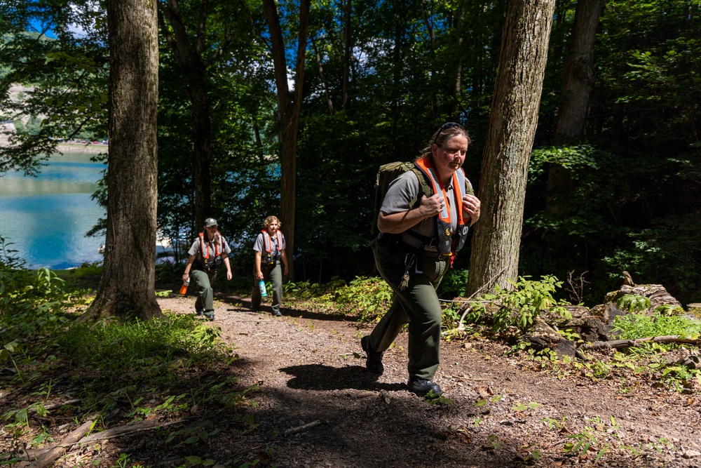 A life with the critters: Former ‘tiger queen’ fulfills her love for animals with career as park ranger