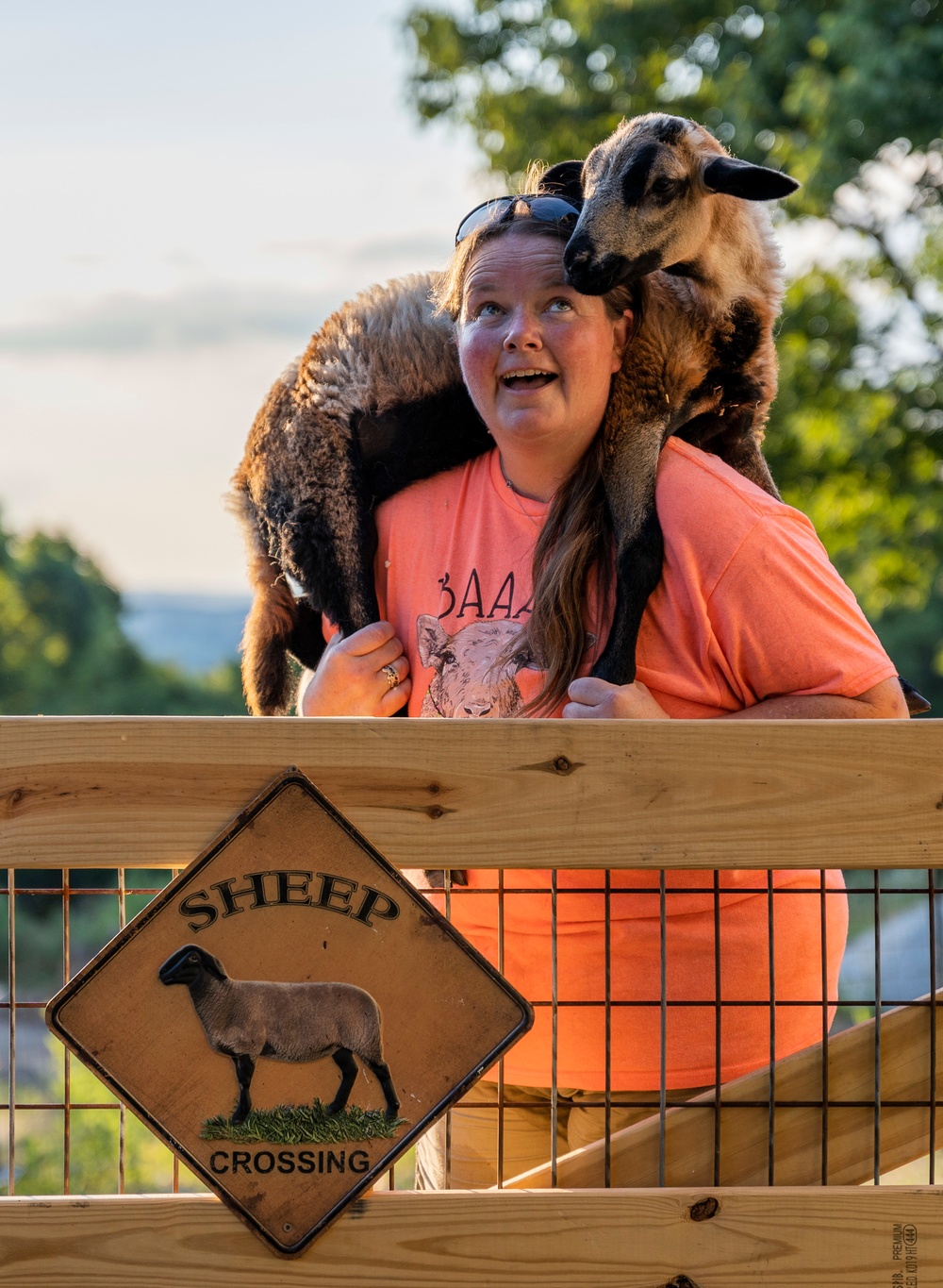 A life with the critters: Former ‘tiger queen’ fulfills her love for animals with career as park ranger