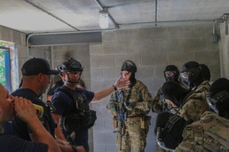 Close-Quarter Combat