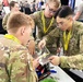 West Point cadets take their autonomous robot to NASA