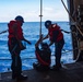 Man Overboard Drill Aboard USS New Orleans July 26, 2022