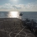 Flight Operations Aboard USS New Orleans July 26, 2022