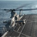 Flight Operations Aboard USS New Orleans July 26, 2022