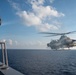 Flight Operations Aboard USS New Orleans July 26, 2022