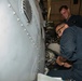 Helicopter Maintenance Aboard USS New Orleans July 26, 2022