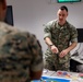II MEF Hosts Naval Postgraduate Wargaming Courses