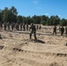 US, Canadian troops play tug of war