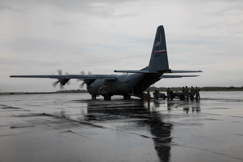 ACC Airmen participate in Agile Flag 22-2