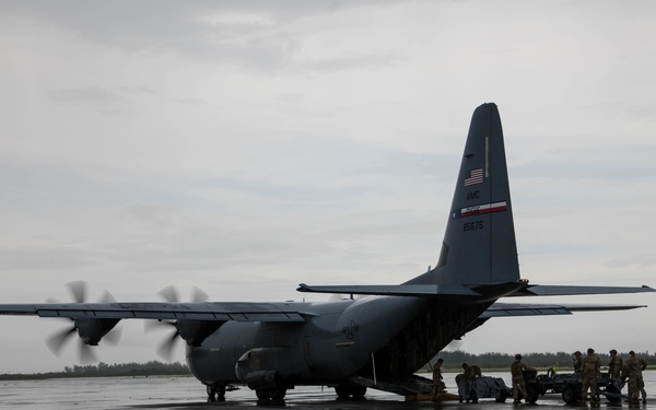 ACC Airmen participate in Agile Flag 22-2