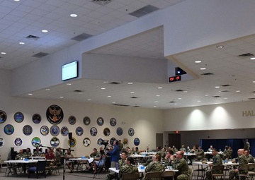 Naval Information Forces (NAVIFOR) hosted its inaugural Mental Health Summit