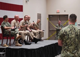 Naval Information Forces (NAVIFOR) hosted its inaugural Mental Health Summit