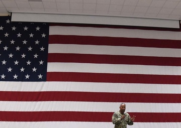 Naval Information Forces (NAVIFOR) hosted its inaugural Mental Health Summit
