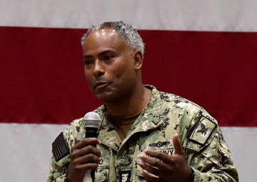 Naval Information Forces (NAVIFOR) hosted its inaugural Mental Health Summit
