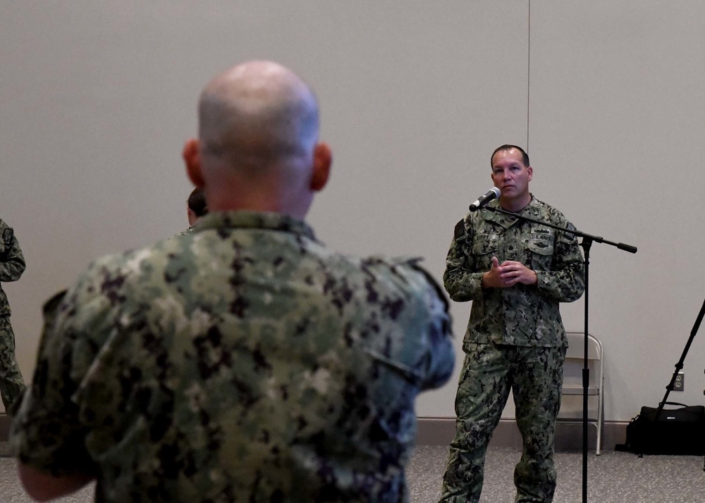 Naval Information Forces (NAVIFOR) hosted its inaugural Mental Health Summit