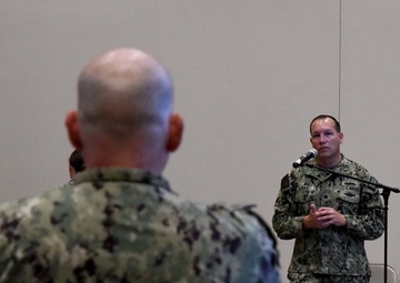 Naval Information Forces (NAVIFOR) hosted its inaugural Mental Health Summit