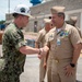 DESI visits Naval Submarine Base Kings Bay